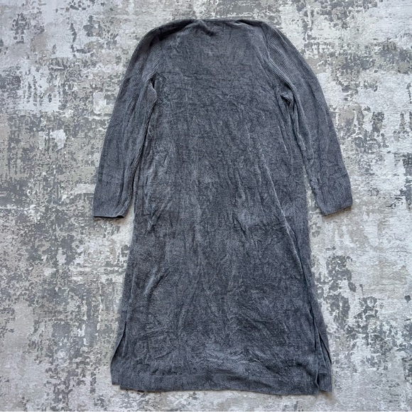 NWOT Barefoot Dreams CozyChic Ultra Lite Everything Cardigan Size XL - Picture 10 of 11